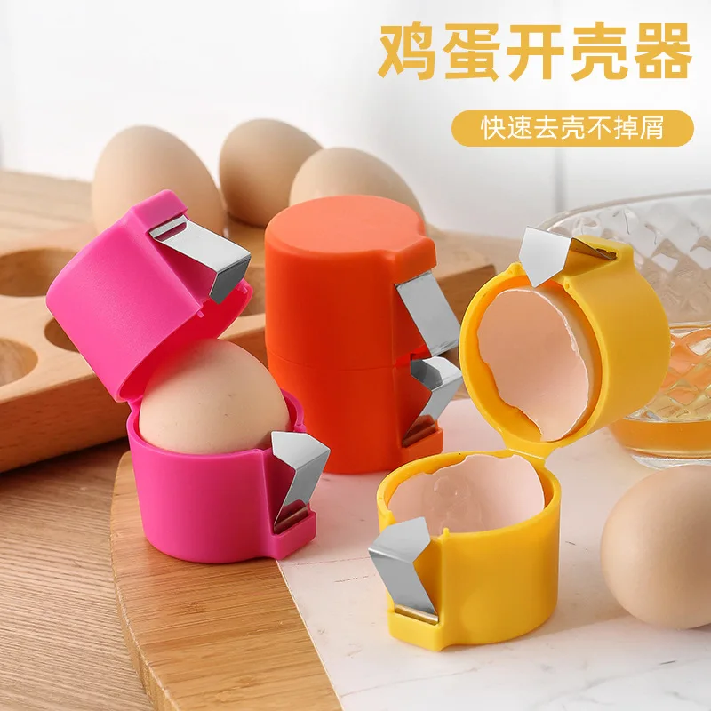 Egg Shell Opener Egg Beater Eg - Egg Separator Tool recension och pris