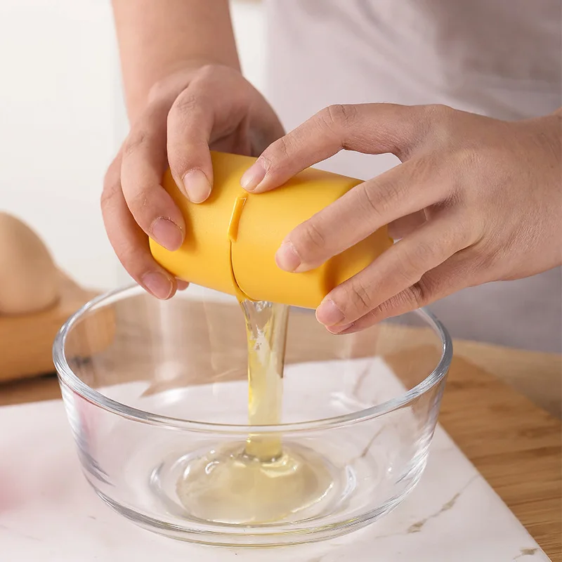 Egg Shell Opener Egg Beater Eg - Egg Separator Tool recension och pris