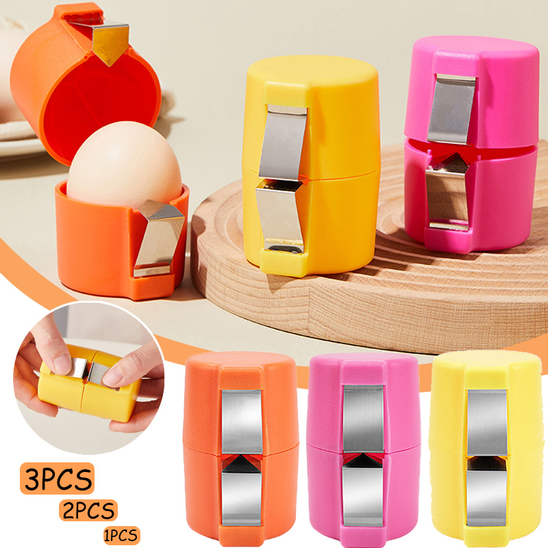 Egg Shell Opener,Egg Cracker T - Egg Separator Tool recension och pris