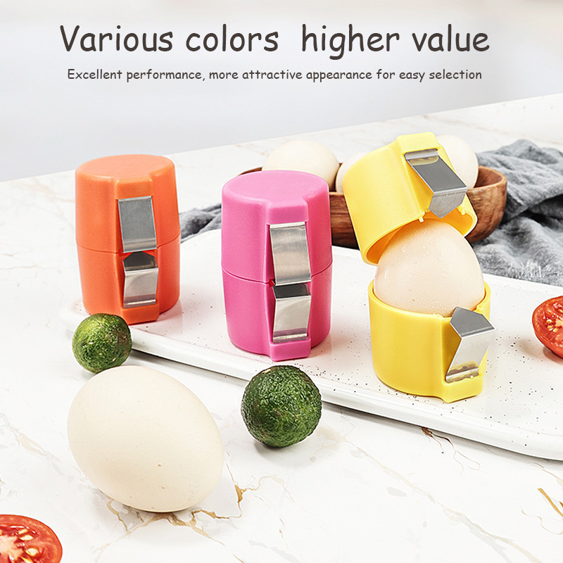 Egg Shell Opener,Egg Cracker T - Egg Separator Tool recension och pris