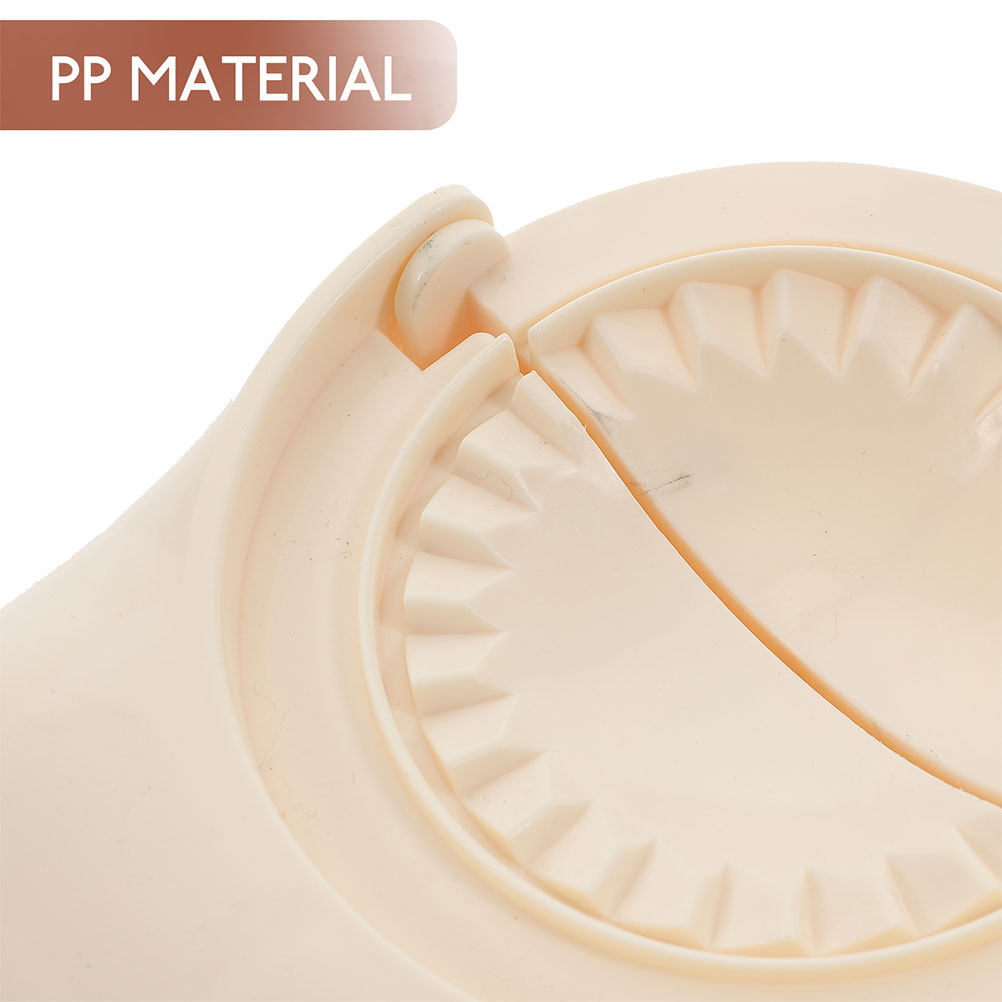 2Pcs Dumpling Presser Dumpling - Kitchen Gadgets Dumpling Maker recension och pris