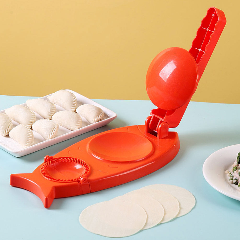 2-in-1 Dumpling Presser for Wr - Kitchen Gadgets Dumpling Maker recension och pris