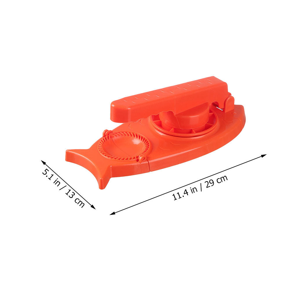 2-in-1 Dumpling Presser for Wr - Kitchen Gadgets Dumpling Maker recension och pris