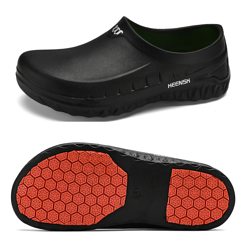 Anti-Skid Chef Shoes For Men K - Kitchen Gadgets For Men recension och pris