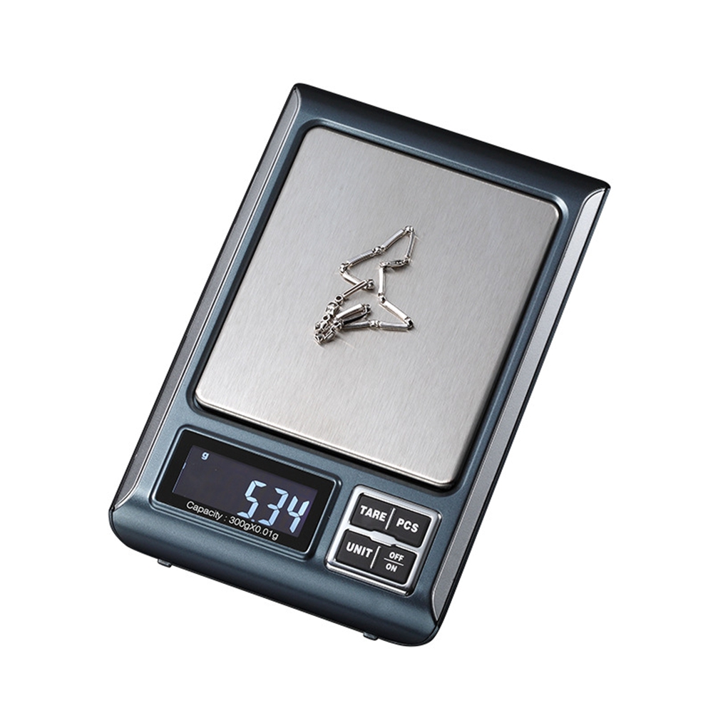 500g/0.01g Electronic Jewelry  - Kitchen Gadgets Gold recension och pris