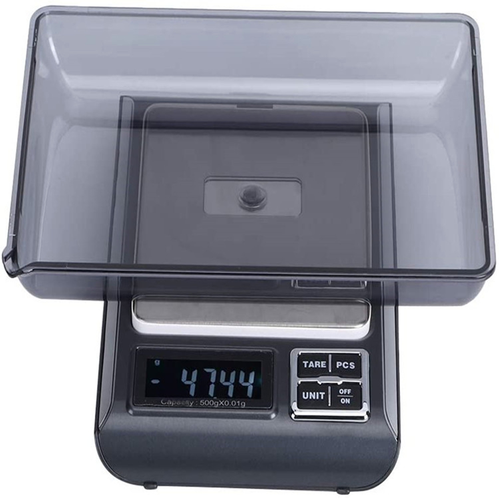 500g/0.01g Electronic Jewelry  - Kitchen Gadgets Gold recension och pris