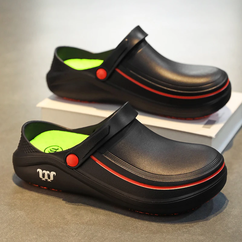 EVA Chef Shoes Lightweight Wor - Kitchen Gadgets For Men recension och pris