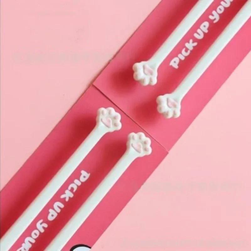 New Cat Paw Chopsticks For Bab - Kitchen Helper Gadgets recension och pris