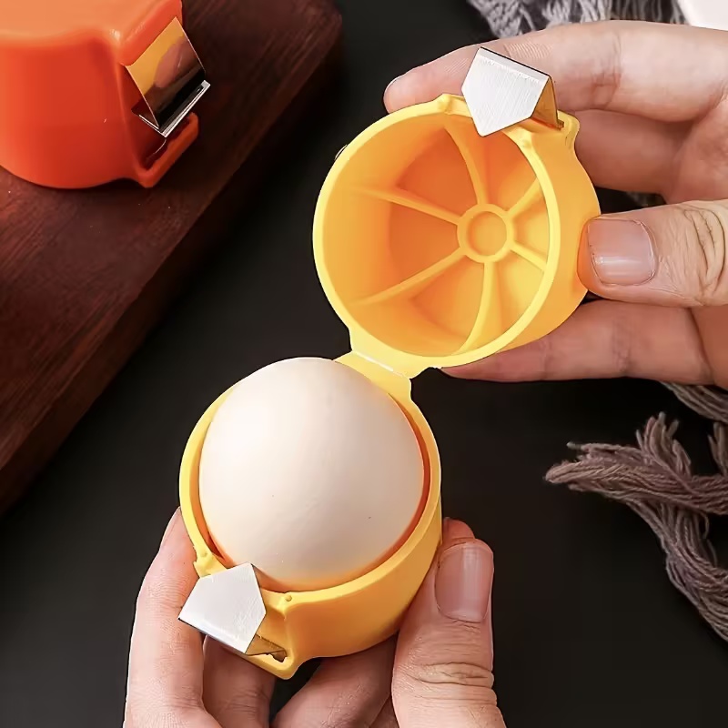 2pcs Egg Separator & Peeler -  - Egg Separator Tool recension och pris