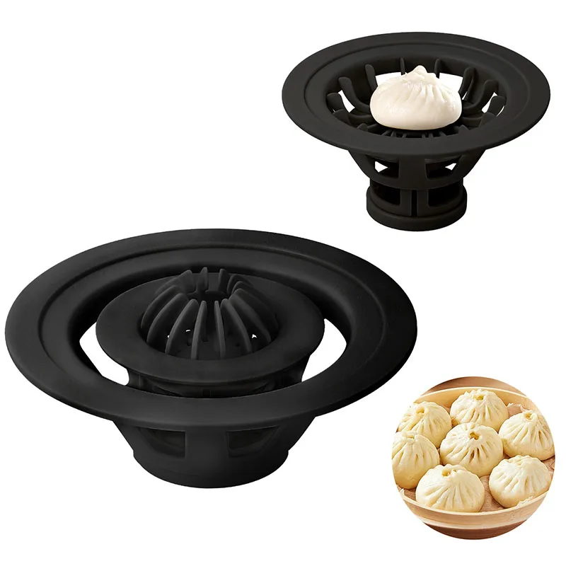 Hot Chinese Baozi Mold DIY Pas - Kitchen Gadgets Dumpling Maker recension och pris
