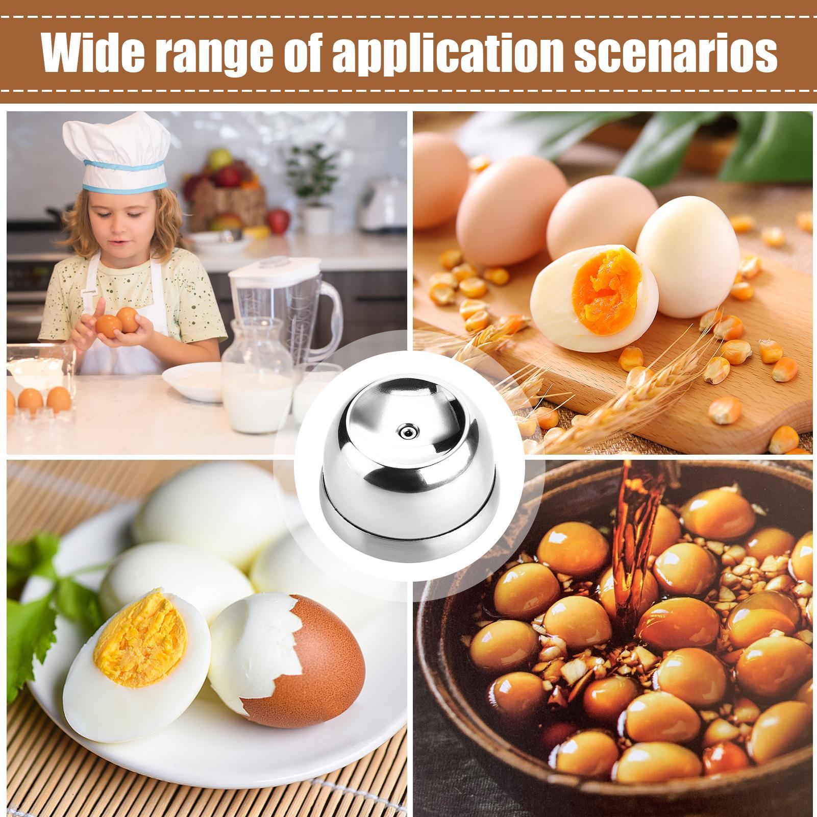 Egg Piercer 304 Stainless Stee - Egg Separator Tool recension och pris